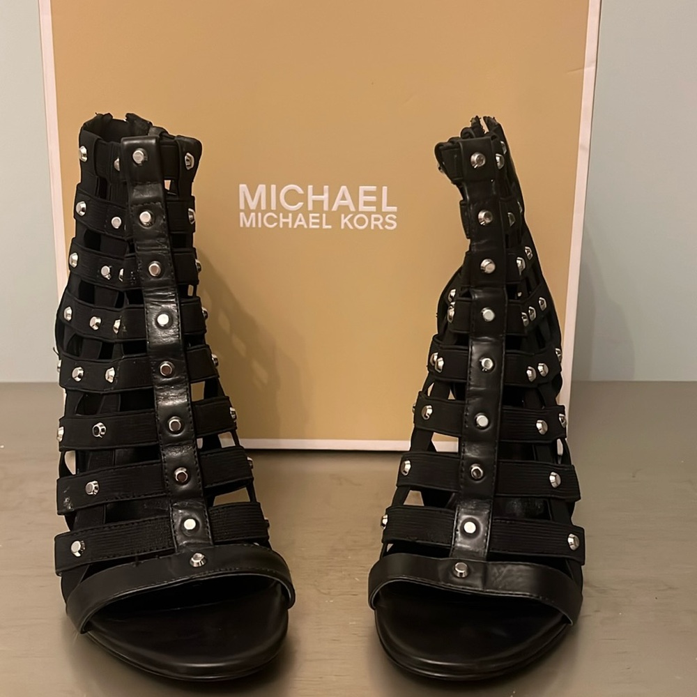 Sherry open toe Michael Kors shoes